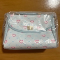 新品！シナモロール 持ち手付きショルダーバッグ