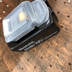 MAKITA　BL1860B新品未使用品売ります♪の画像