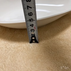食器 お魚型 仕切りプレートの画像