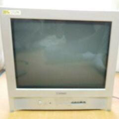 HITACHI ブラウン管テレビ21型