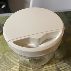 無印良品みじん切りチョッパー 900mLの画像