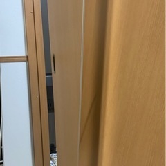 　7/18まで　姿見　ミラーの画像