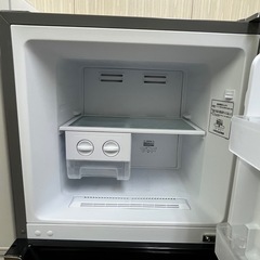 大きめ2ドア!! 激安冷蔵庫!! Hisense  2020年 227L HR-B2302の画像