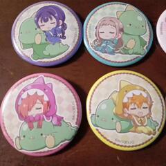 地縛少年花子くん　缶バッジ6個セットの画像