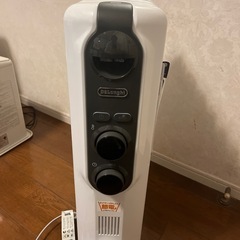 DeLonghi デロンギ オイルヒーター RHJ35M0812-DGの画像