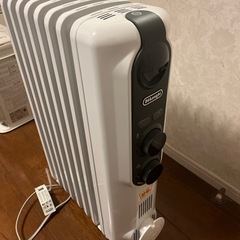 DeLonghi デロンギ オイルヒーター RHJ35M0812-DG