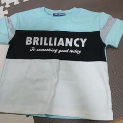 女の子のТシャツSize130です