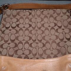 COACHのカバンの画像