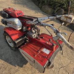 🌟三菱🌟　耕運機❗　　の画像