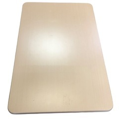 【ジ0529-23】おりたたみデスクはいかが❓カインズ 折りたたみデスク幅750x 奥行 510x高さ700mm 天板の高さ：700mmの画像
