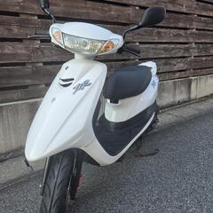 実働　JOG ZR　