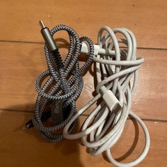 充電コード　　計8本　の画像