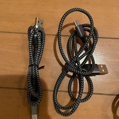 充電コード　　計8本　