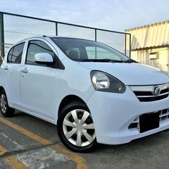★緊急！★乗って帰れます！★ダイハツ★ミライース★4WD★車検長...