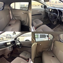 ★緊急！★乗って帰れます！★ダイハツ★ミライース★4WD★車検長期！★アイドリングストップ！★エンジンスターター！★横滑り防止装置！★クレジット、ローン可能！★全国格安陸送可能！★の画像