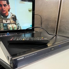 TOSHIBA ブルーレイディスクレコーダー D-B305K B...
