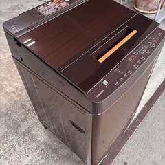 【2018年製 東芝 全自動洗濯機 AW-BK10SD7】ウルト...