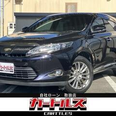😊東海エリア・自社ローン取り扱い店！ハリアー プレミアム アドバ...