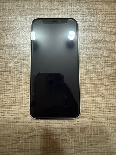 iPhone12 mini 美品