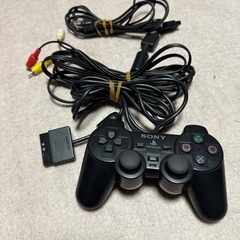 中古プレイステーション2本体！！の画像