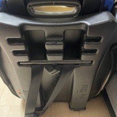 スパルコ SPARCO　チャイルドシート　ブルー の画像