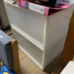 無印良品　ケース
