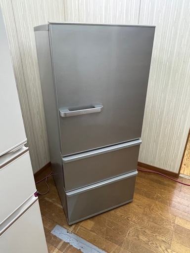 激安3ドア!! AQUA 2019年 272L AQR-27H(S)