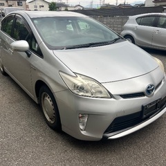 総額表示 後期がこの値段 平成24年 車検満タン 30プリウス ...