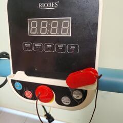 コンパクトルームランナー(防音マット付)の画像