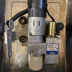 コペン　アクティブトップ　油圧ポンプ