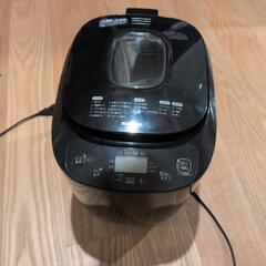 アイリスオーヤマ　ホームベーカリー