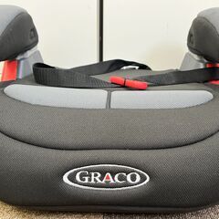 ij2745A GRACO グレコ ジュニアシート ジュニアプラス メトロポリタンGR 3歳頃からロングユース 67170の画像