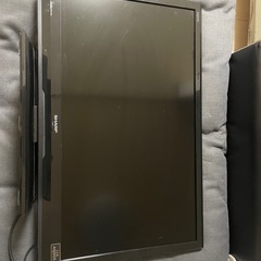 シャープ 液晶テレビ  