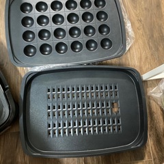 アイリスオーヤマ　ホットプレート