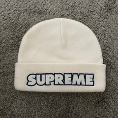 supreme ビーニー