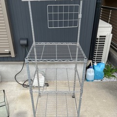 スチールラック