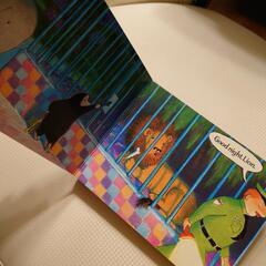 ヴィンテージ 洋書 英語 絵本 児童書 ディスプレイ の画像