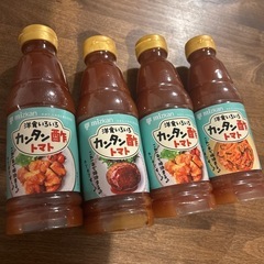ミツカン　かんたん酢　トマト　4本