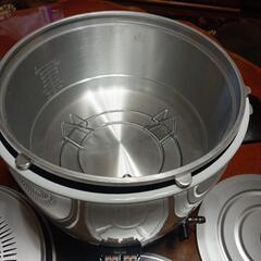 激レア！リンナイガス炊飯器の画像
