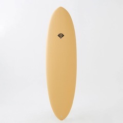 Standard ソフトボード 6’6” クアッド ミッドレング...