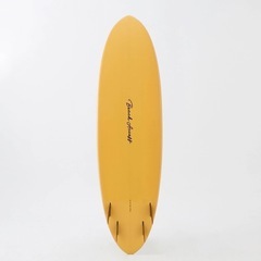 Standard ソフトボード 6’6” クアッド ミッドレングス ワックスフリーの画像