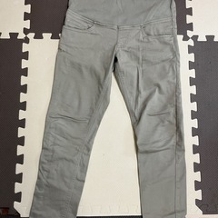 マタニティパンツ Mサイズ3本セットの画像