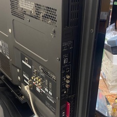 & プラズマテレビ　HITACHI 日立　42インチ　P42-HP05 リモコンなし　2010年製　通電確認のみ　現状品の画像