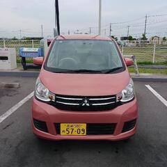 三菱 ekワゴン