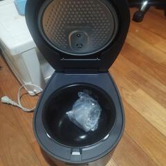 決まりました　新品　炊飯器の画像