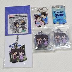 名探偵コナン 工藤新一毛利蘭 まとめ売りセット