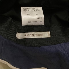 トートバッグと帽子
の画像