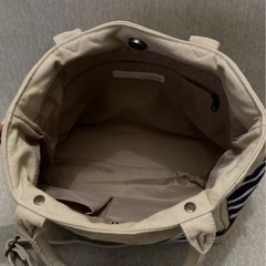 トートバッグと帽子
の画像