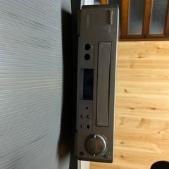 ビデオデッキ　