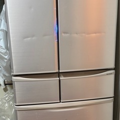 SHARP 冷蔵庫　440L　